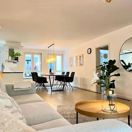 Wohnoase Im Herzen Der Stadt Apartment Ludwigsburg