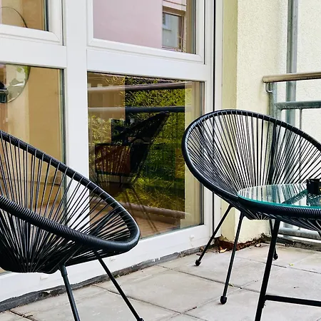 Wohnoase Im Herzen Der Stadt * Ludwigsburg
