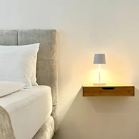 Apartment Wohnoase Im Herzen Der Stadt