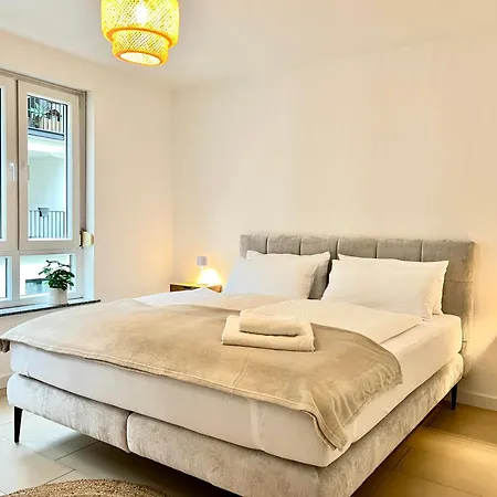 Wohnoase Im Herzen Der Stadt شقة لودفيغسبرغ
