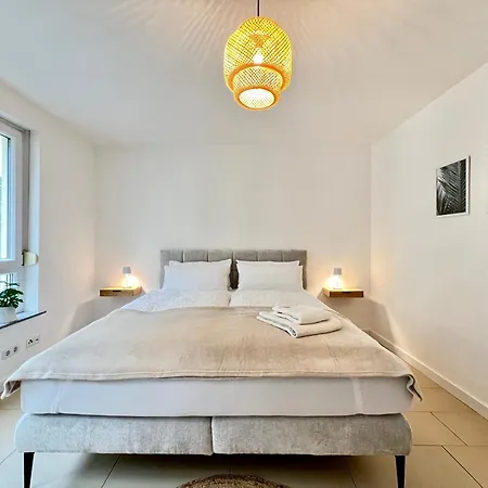 Apartment Wohnoase Im Herzen Der Stadt Ludwigsburg