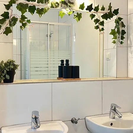 Wohnoase Im Herzen Der Stadt Apartment *