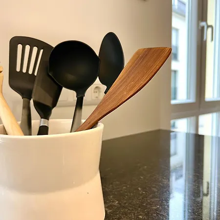 Apartment Wohnoase Im Herzen Der Stadt Ludwigsburg