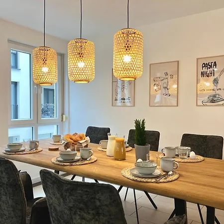 Wohnoase Im Herzen Der Stadt Apartment *