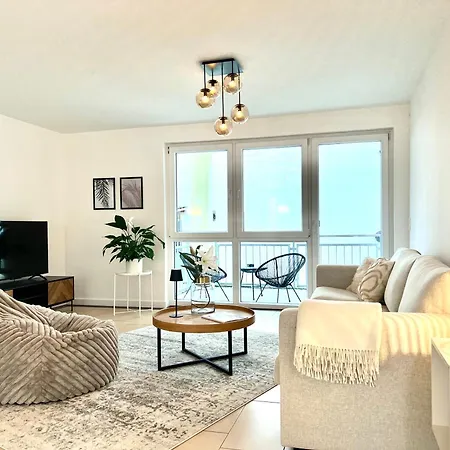 Wohnoase Im Herzen Der Stadt Apartment Ludwigsburg