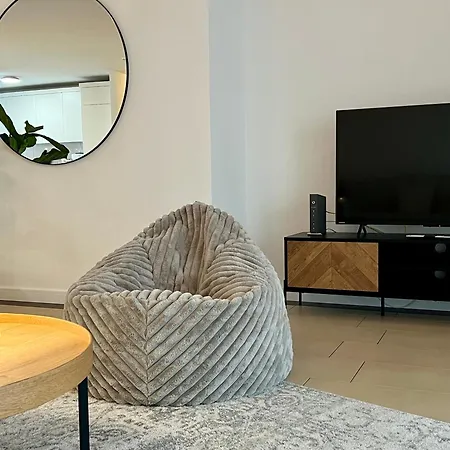Wohnoase Im Herzen Der Stadt Apartment *
