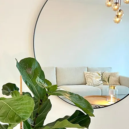 Apartment Wohnoase Im Herzen Der Stadt Ludwigsburg